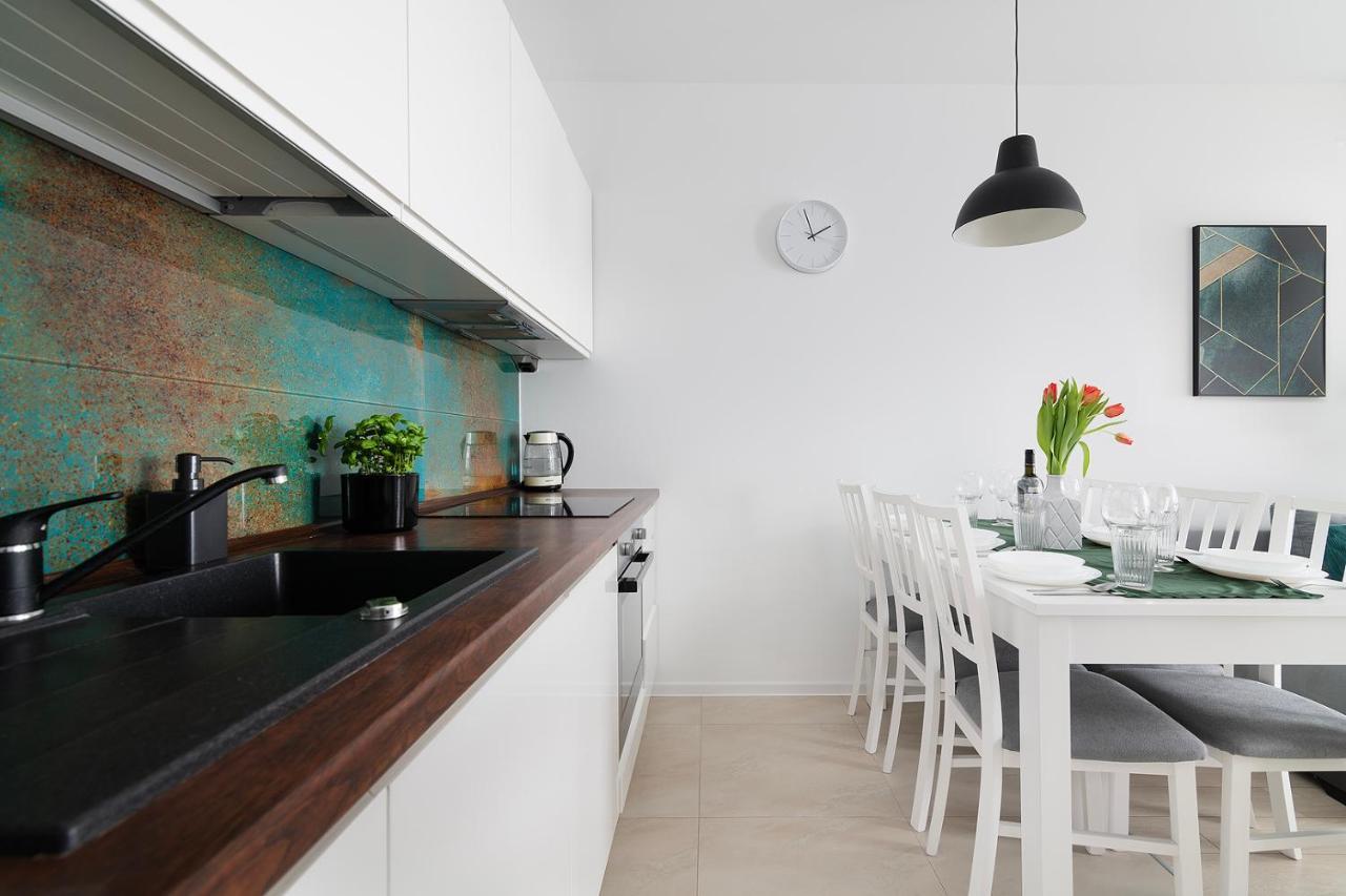 Easy Rent Apartments - Metropolitan 75 Люблін Екстер'єр фото